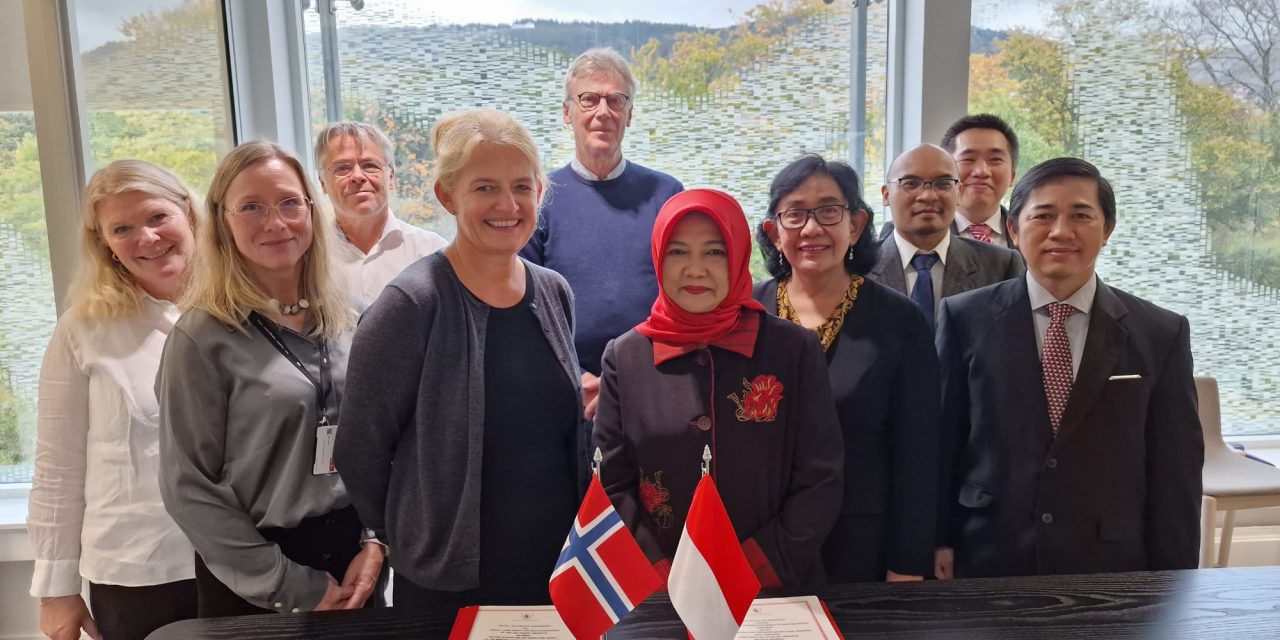 KKP-Norwegia sepakati kerjasama penjaminan mutu, keamanan dan kesehatan ikan