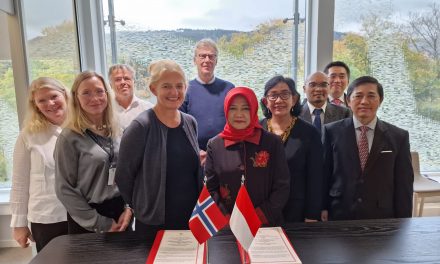 KKP-Norwegia sepakati kerjasama penjaminan mutu, keamanan dan kesehatan ikan