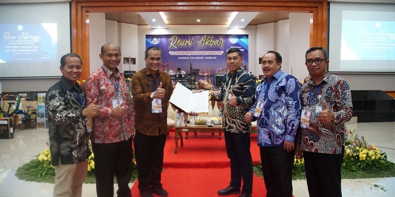 Politeknik AUP siap menjadi Ocean Institute of Indonesia