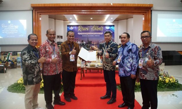 Politeknik AUP siap menjadi Ocean Institute of Indonesia