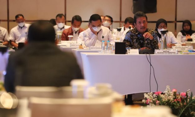 KKP – Komisi IV DPR kupas RPP penangkapan ikan terukur