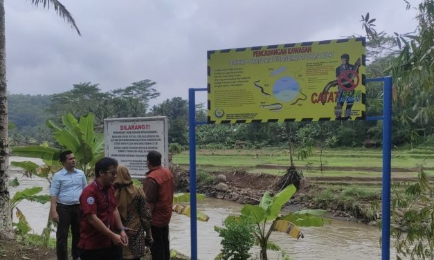 Pemerintah melarang penangkapan sidat di 10 lokasi ini