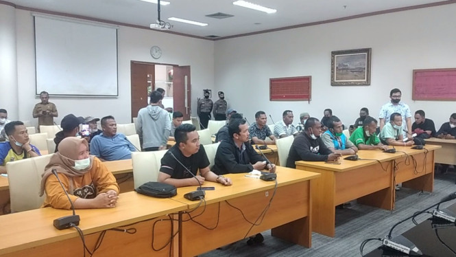 Nelayan kepiting bakau di Sumut tolak Permen KP 16 2022