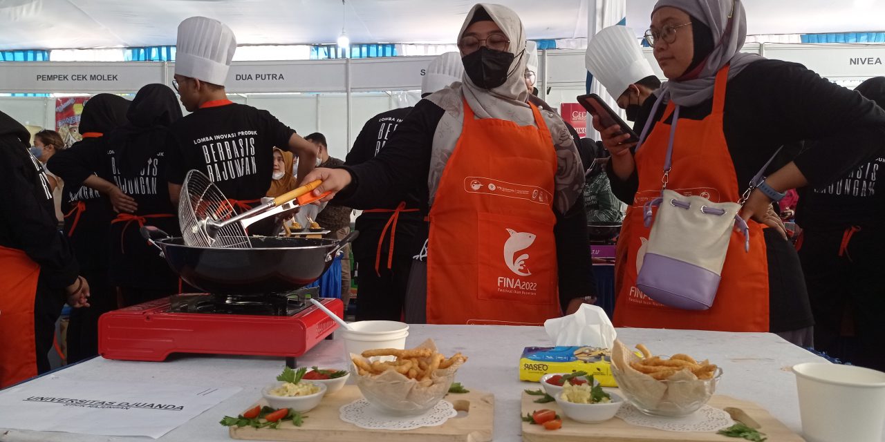 Manfaat super mengonsumsi ikan