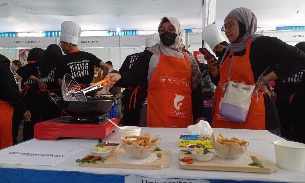 Manfaat super mengonsumsi ikan