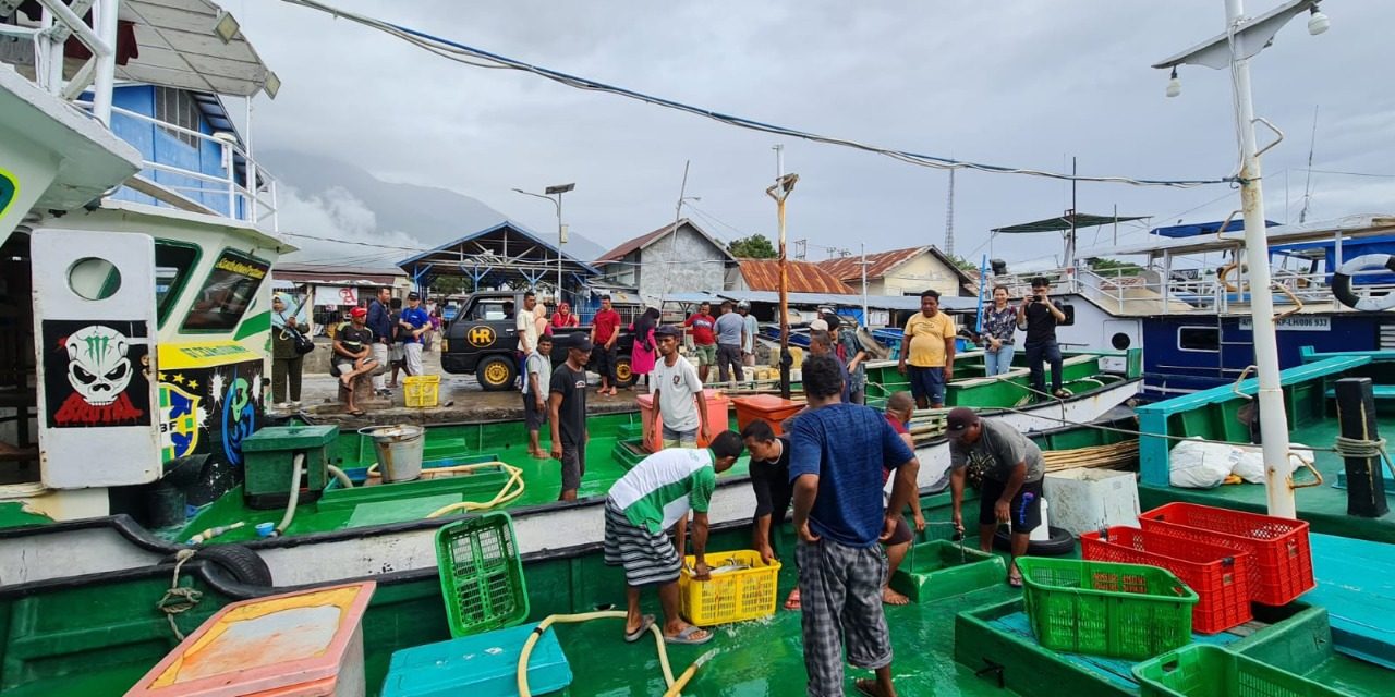 Startup FishLog peroleh pendanaan pra-seri A USD3,5 juta