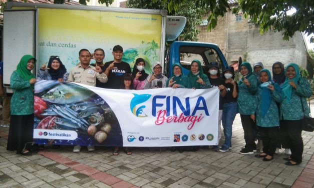 FINA 2022 siap digelar dengan tema “Fish: Superfood for the Better Future”