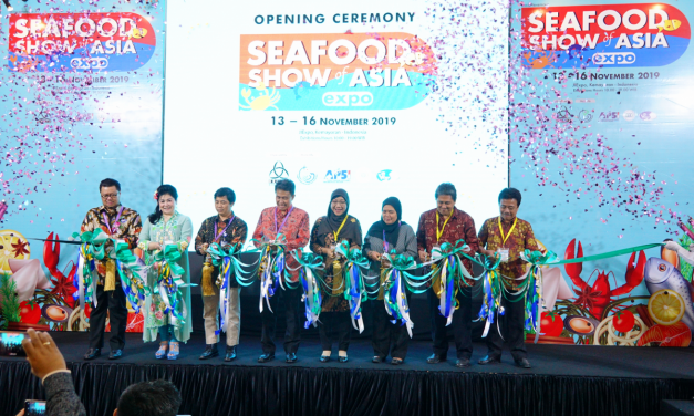 Seafood Show of Asia 2022 siap digelar pekan depan di JIExpo