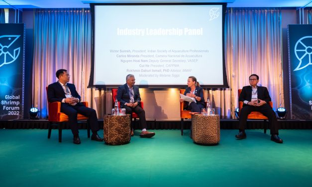 Pendaftaran Global Shrimp Forum tahun kedua telah dibuka!