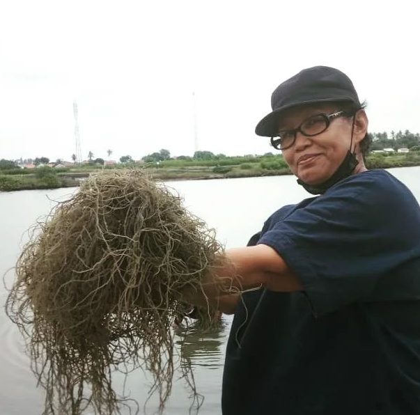 Maria Gigih Setiarti