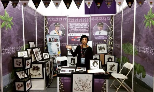 Mengangkat nilai tambah rumput laut ala Maria Gigih Setiarti