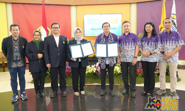 Unpad dan Binus luncurkan program magister gelar ganda bidang kelautan, perikanan, dan bisnis digital