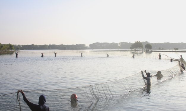 Kawasan perikanan akan menyusut, budidaya di Pasuruan diharapkan tetap berkembang