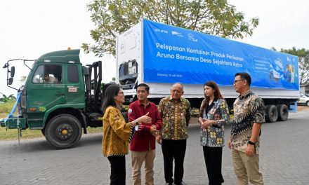 Astra dan Aruna berkolaborasi mendorong pertumbuhan industri perikanan Indonesia