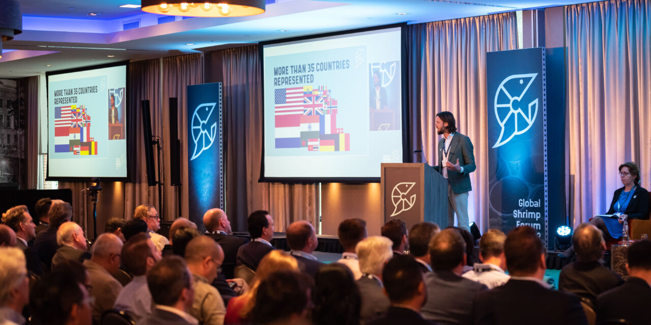 The 2024 Global Shrimp Forum registration is open now