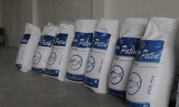 Bahan baku lokal: Kunci kemandirian pakan di masa depan