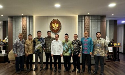 SCI sampaikan rekomendasi kepada Menteri KP untuk penguatan industri perudangan