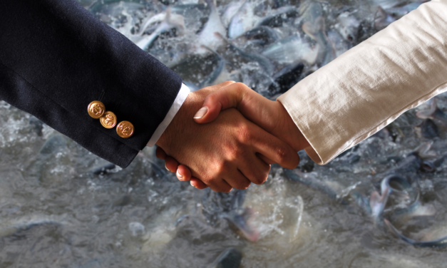 Sales Manager (Aquaculture)