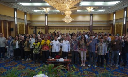 Kolaborasi stakeholders kembangkan nila salin