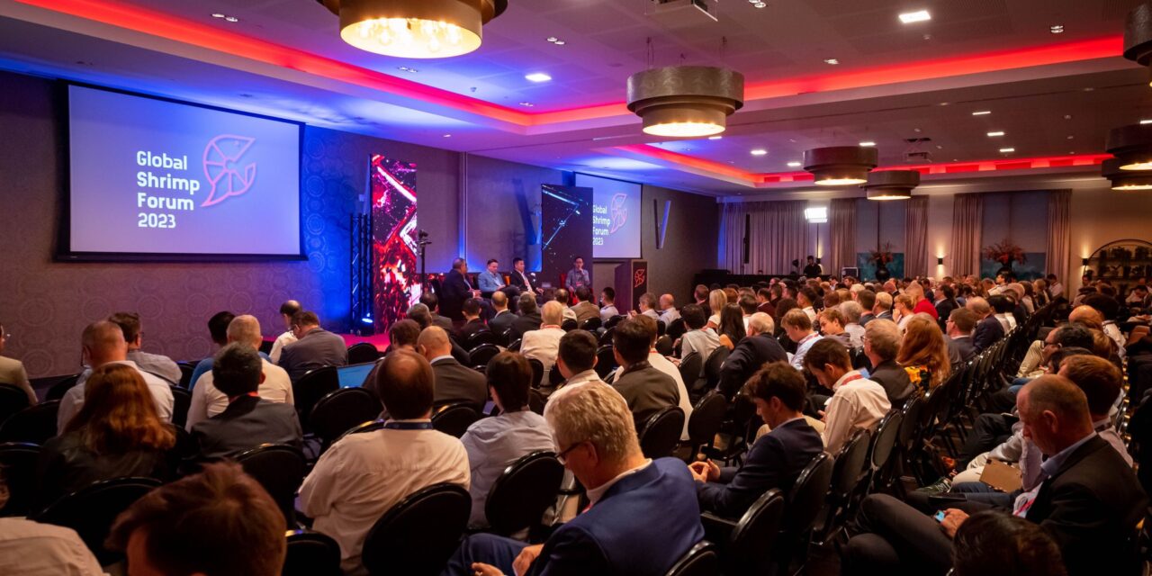 Global Shrimp Forum 2024: Menentukan arah masa depan industri udang