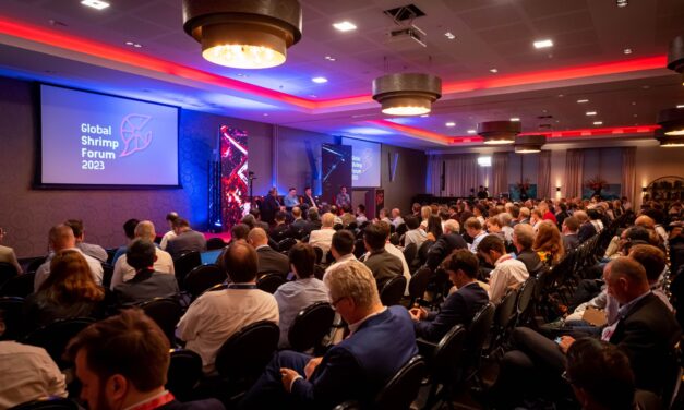 Global Shrimp Forum 2024: Menentukan arah masa depan industri udang