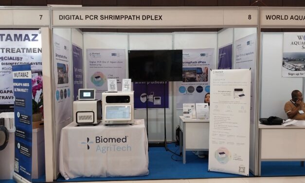 Digital PCR ShrimpPath dPlex siap amankan budidaya udang Indonesia