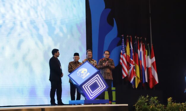 Buka APA 2024, Wapres ajak kembangkan akuakultur berbasis ekonomi biru