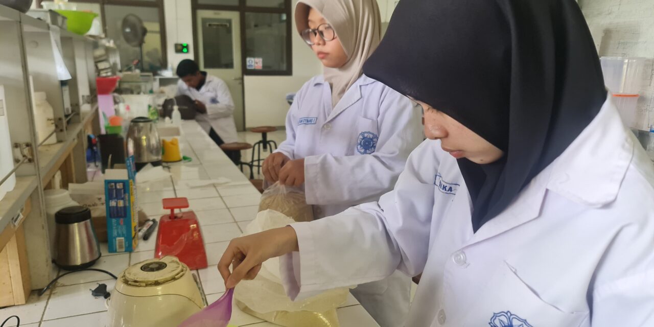 Tim AquaPower UGM produksi pakan berbasis maggot untuk bantu pembudidaya