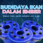 Influencer perikanan Abdul Rohman Abi kenalkan budikdamber kepada mahasiswa IPB