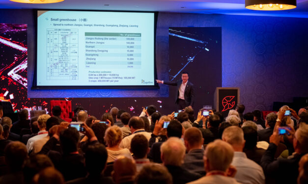 Global Shrimp Forum 2024: Dari industri udang Tiongkok hingga isu perubahan iklim