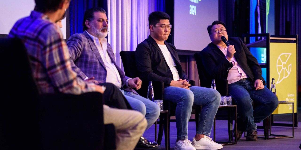 H3 Global Shrimp Forum 2024: Menerawang masa depan industri udang