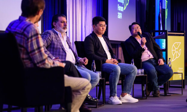 H3 Global Shrimp Forum 2024: Menerawang masa depan industri udang