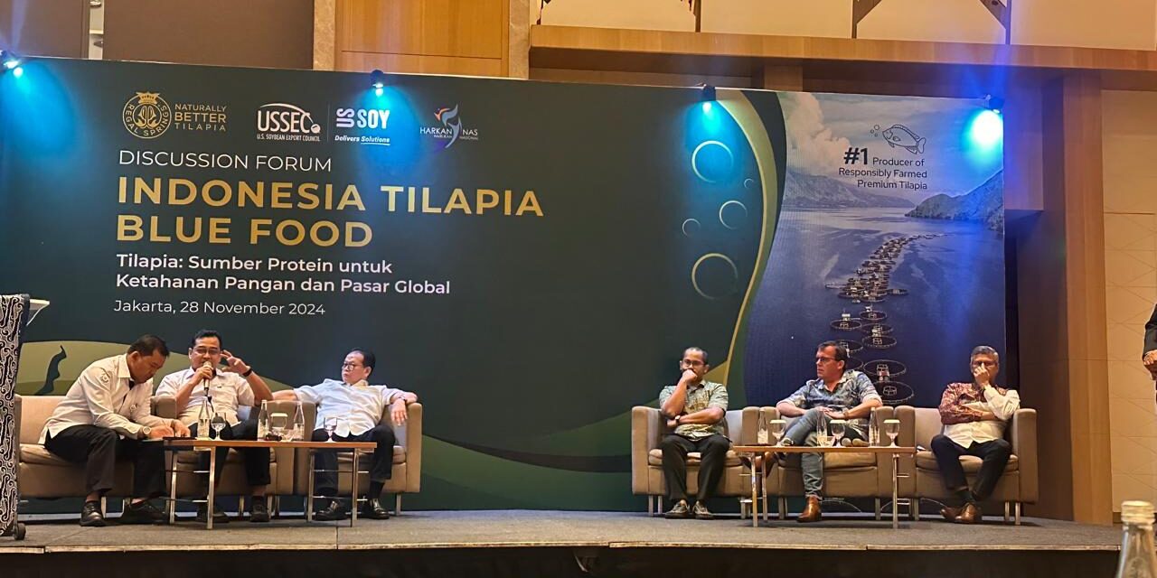 Tilapia: Protein untuk ketahanan pangan dan transformasi blue food