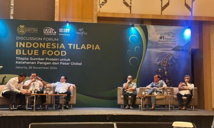 Tilapia: Protein untuk ketahanan pangan dan transformasi blue food