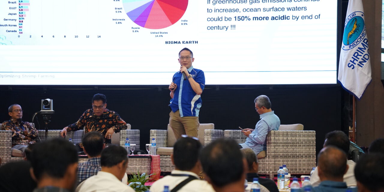 Strategi kelola air tambak agar tidak boncos