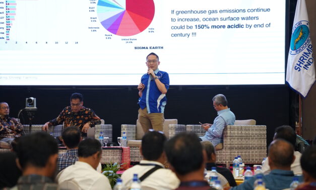 Strategi kelola air tambak agar tidak boncos