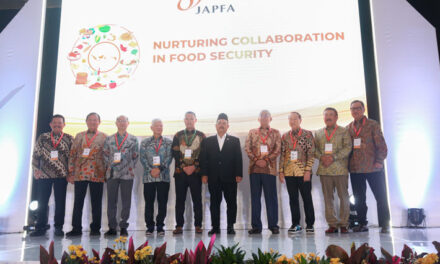Japfa siap dukung ketahanan pangan dan ekonomi berkelanjutan Indonesia