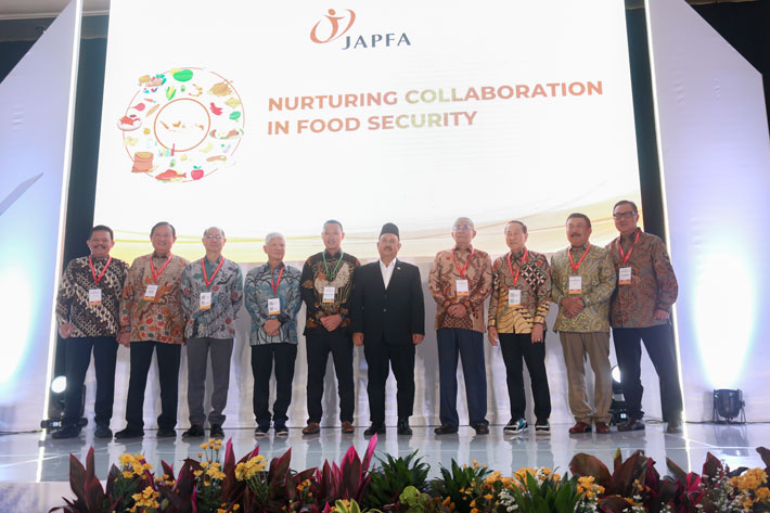 Japfa siap dukung ketahanan pangan dan ekonomi berkelanjutan Indonesia