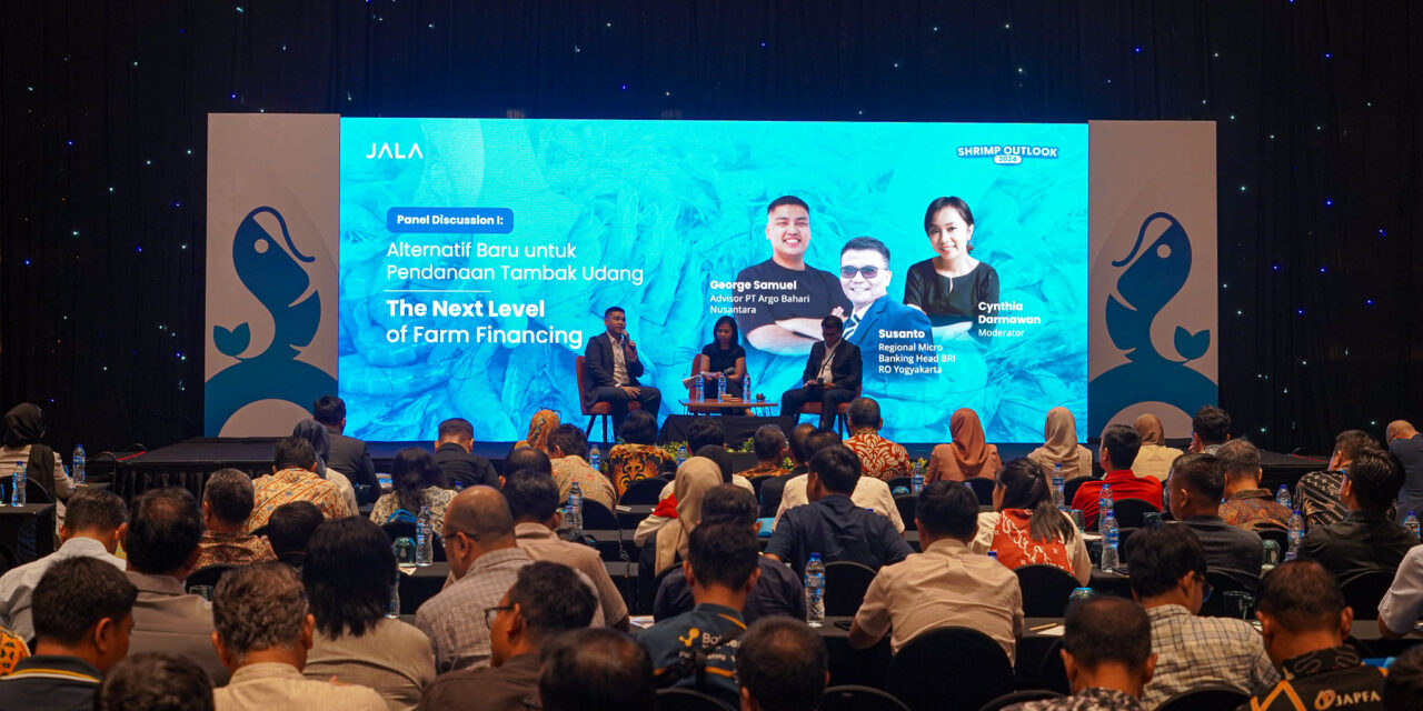 Shrimp Outlook 2025: Hadapi tantangan lokal dengan perspektif global
