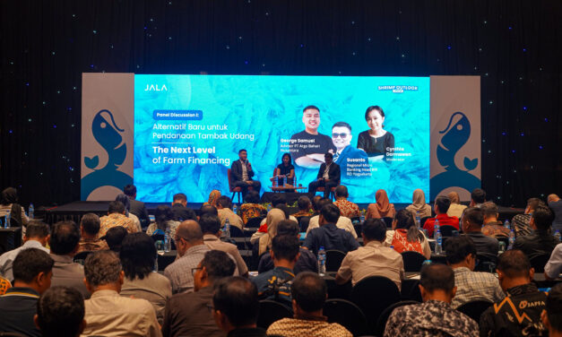Shrimp Outlook 2025: Hadapi tantangan lokal dengan perspektif global