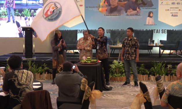 SCSA bangkitkan optimisme budidaya udang di Pantai Selatan