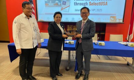 SelectUSA: Langkah strategis perkuat ekspor perikanan Indonesia ke pasar AS
