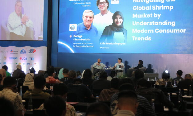 Shrimp Outlook 2025: Strategi hadapi tantangan dan tingkatkan daya saing udang Indonesia
