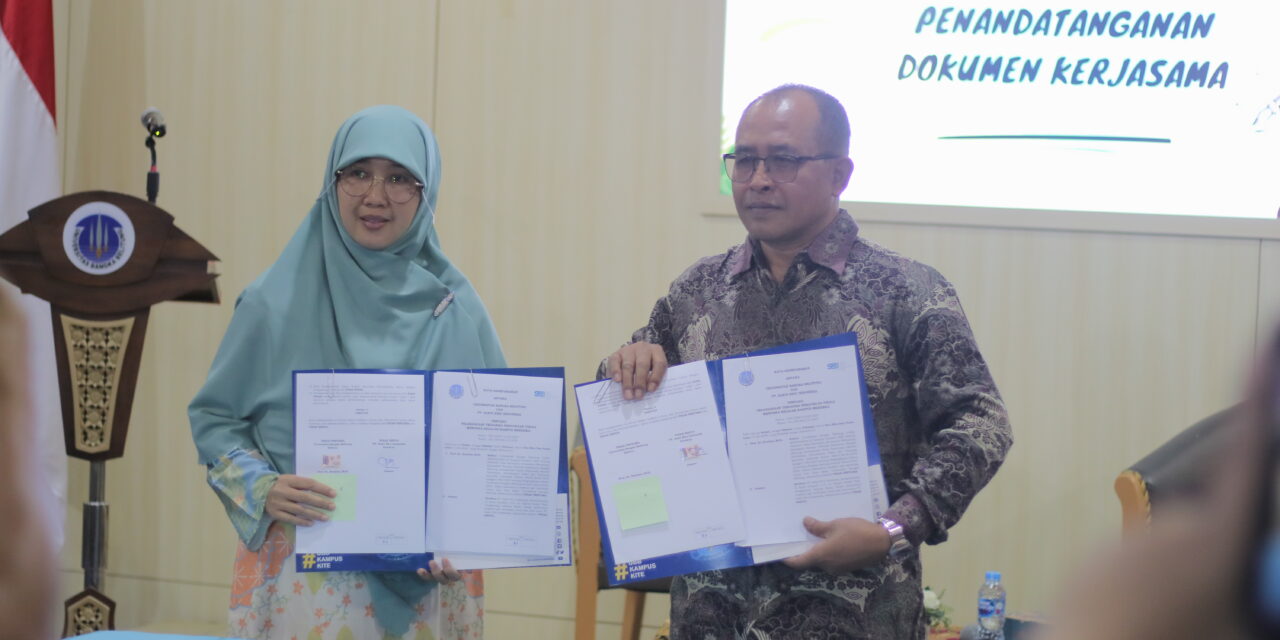 Bangkitkan tambak udang di Babel, SBI gandeng UBB kembangkan SAKTI Academy 