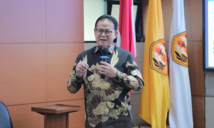 Prof. Rokhmin Dahuri kembali nahkodai MAI usai terpilih secara aklamasi