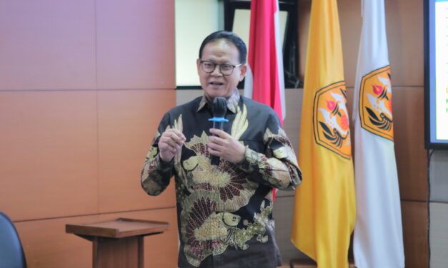 Prof. Rokhmin Dahuri kembali nahkodai MAI usai terpilih secara aklamasi