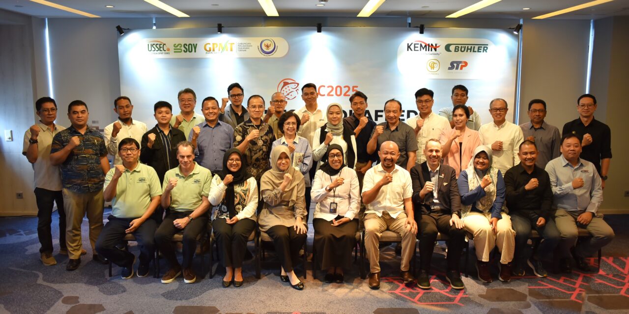 IAC 2025: Efisiensi pakan jadi kunci keberlanjutan akuakultur