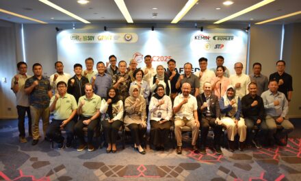 IAC 2025: Efisiensi pakan jadi kunci keberlanjutan akuakultur