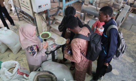 Dosen Polinela ajarkan mahasiswa Afrika meracik pakan ikan mandiri
