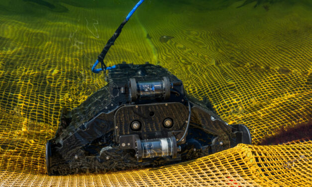Remora Robotics amankan pendanaan inovasi AI untuk kesejahteraan ikan